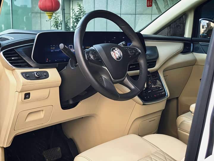 Buick GL8 ES, 2023 — фото 2 из 9