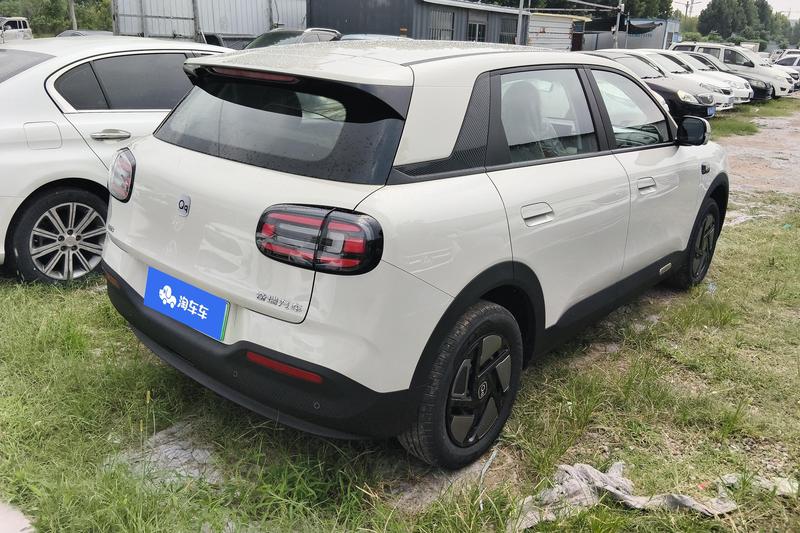 Chery QQ QQ3 EV, 2026 — фото 3 из 9