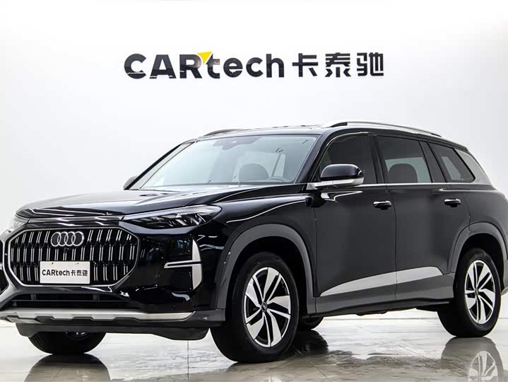 Audi Q6, 2023 — фото 7 из 9