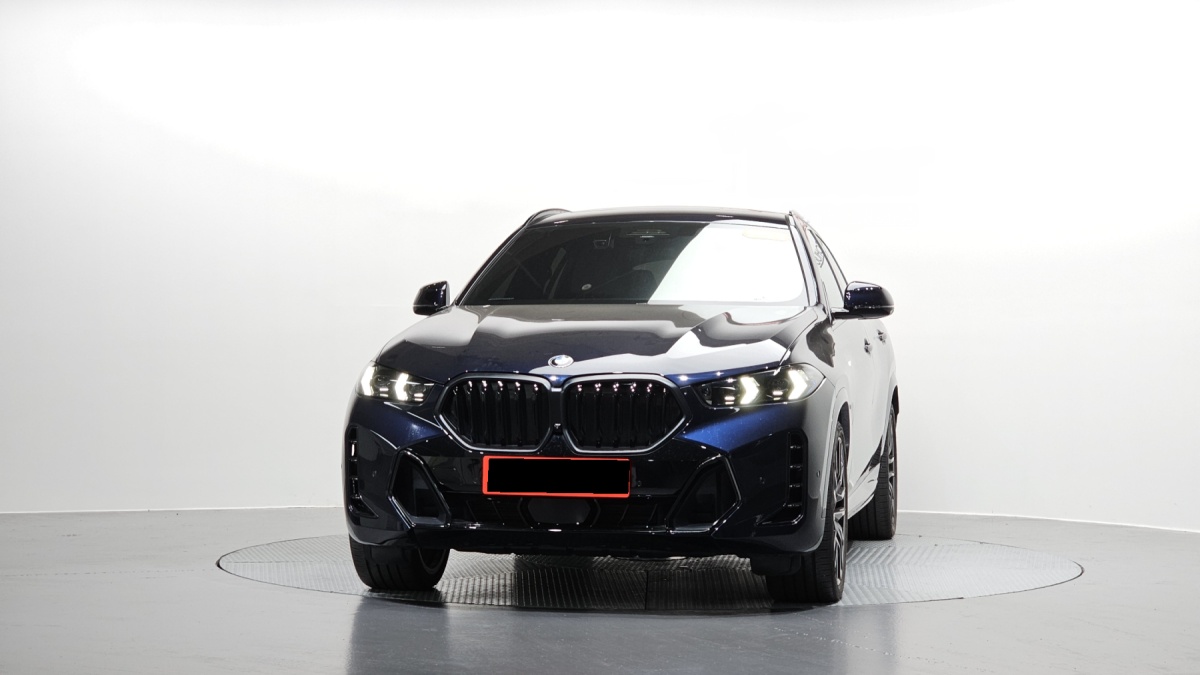 BMW X6, 2025 — фото 3 из 12