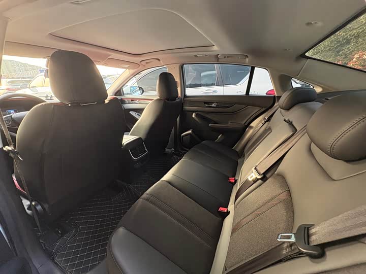 Dongfeng Aeolus Yixuan Max, 2024 — фото 9 из 9