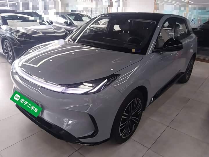 BAIC Arcfox T1, 2025 — купить в Иванове под ключ