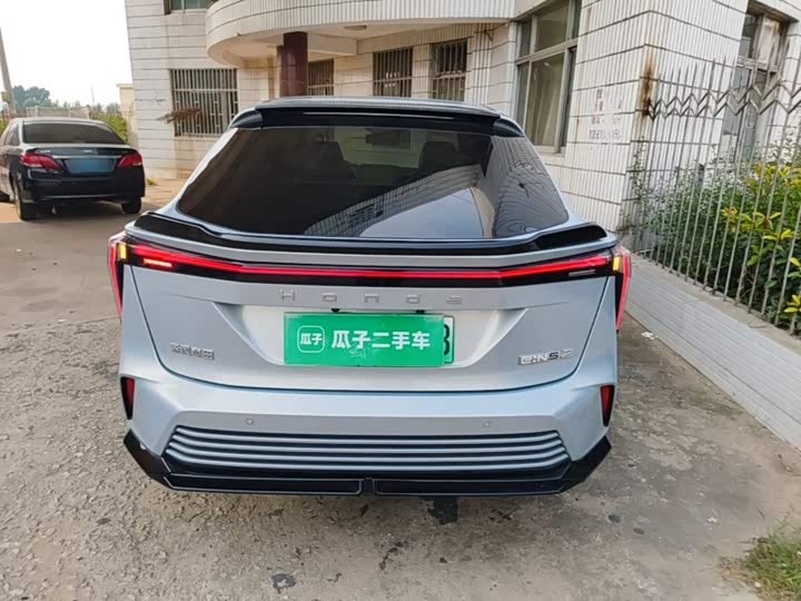 Honda e:NS2, 2024 — фото 6 из 9