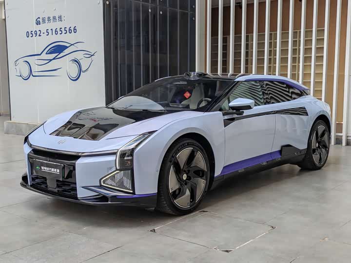 HiPhi Z, 2022 — купить в Воронеже под ключ