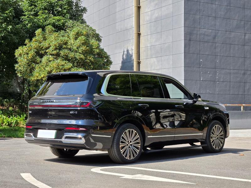 Geely Galaxy M9, 2025 — фото 7 из 12