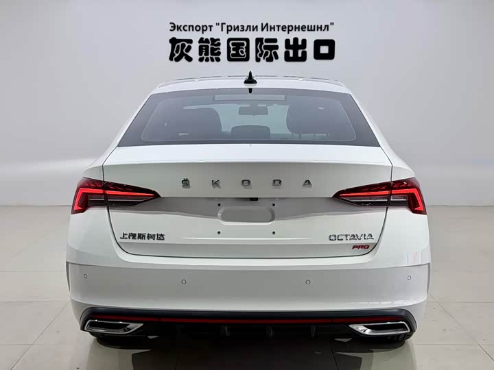 Skoda Octavia Pro, 2022 — фото 5 из 9