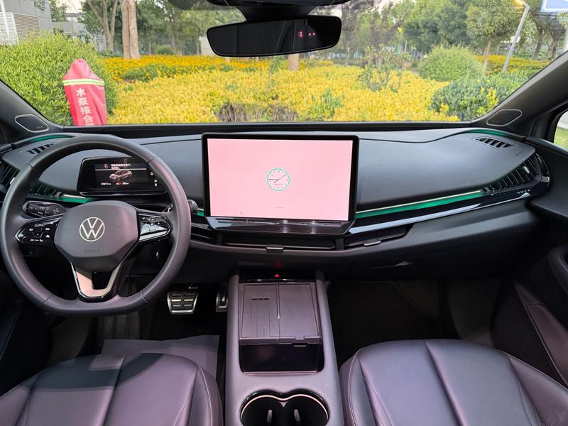Volkswagen ID.Unyx 06, 2025 — фото 7 из 12