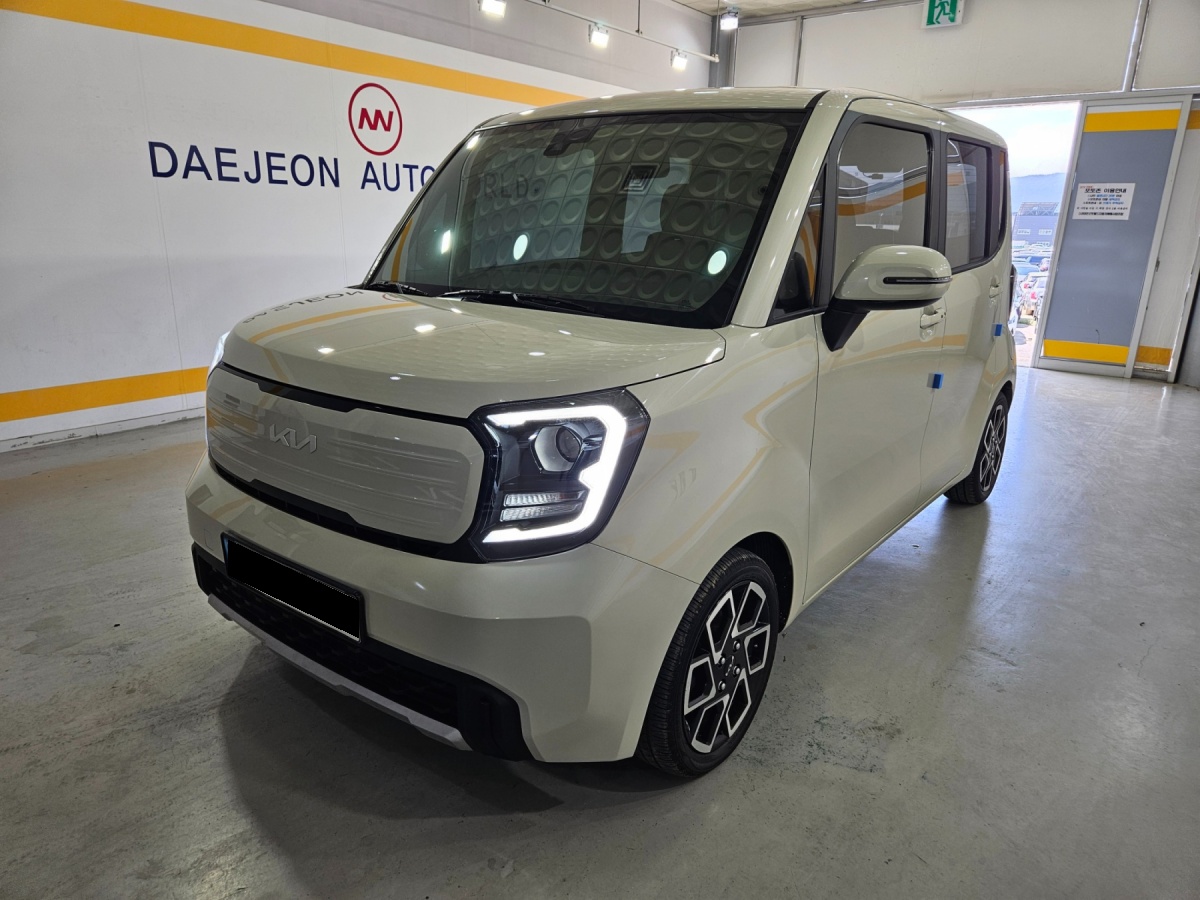 Kia Ray, 2023 — купить в Санкт-Петербурге под ключ