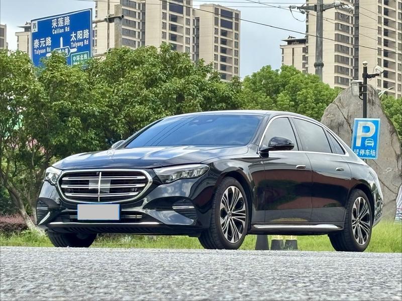 Mercedes-Benz E-Class, 2025 — купить в Курске под ключ