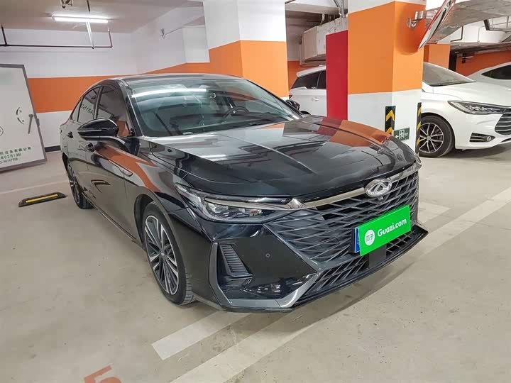 Chery Arrizo 8, 2023 — фото 4 из 9