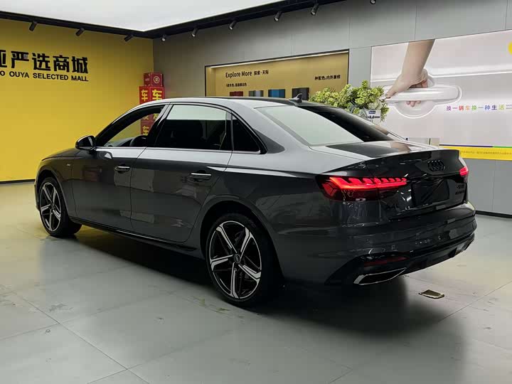 Audi A4L, 2024 — фото 7 из 9