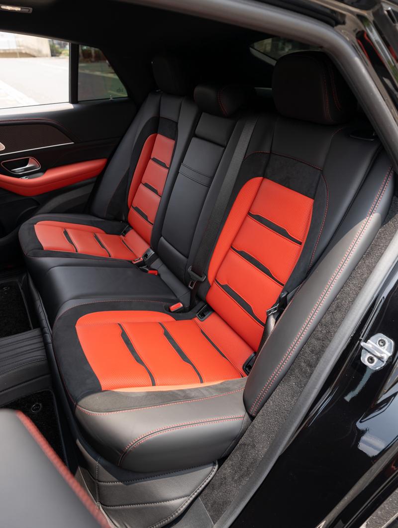 Mercedes-Benz GLE-Class Coupe AMG, 2023 — фото 12 из 12