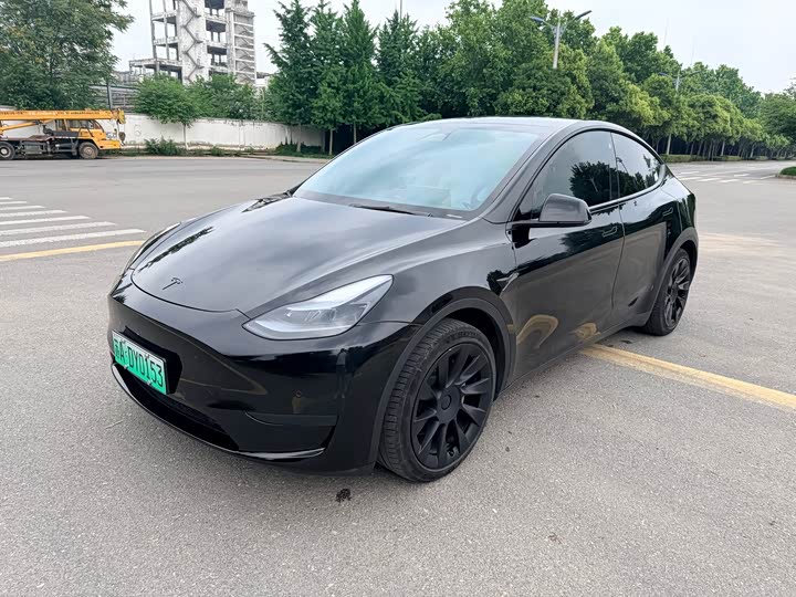 Tesla Model Y, 2023 — купить в Йошкар-Оле под ключ