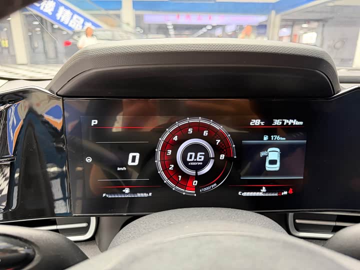 Hyundai Elantra N line, 2022 — фото 6 из 9