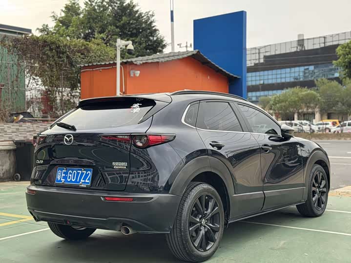 Mazda CX-30, 2022 — фото 5 из 9