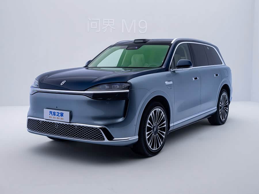 Aito M9, 2026 — купить в Самаре под ключ
