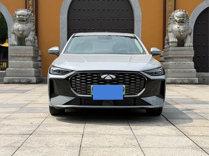 Chery Fulwin A8L, 2024 — фото 2 из 9