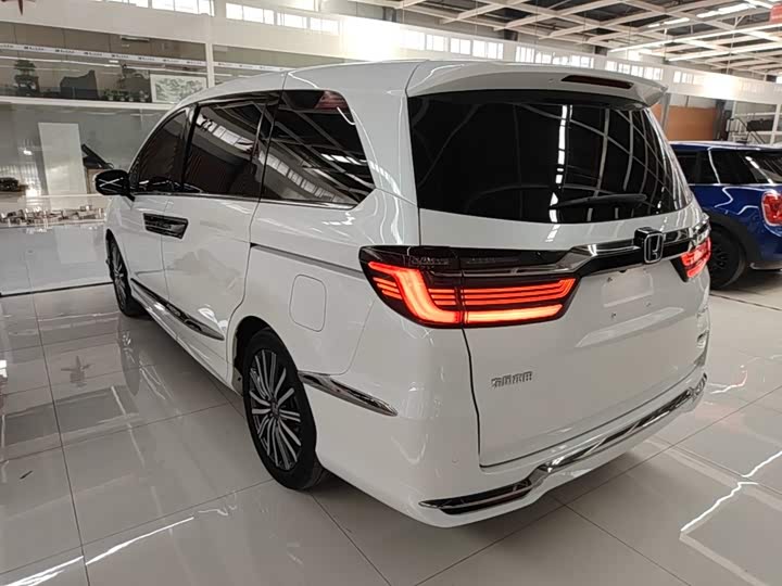 Honda Elysion, 2023 — фото 5 из 9