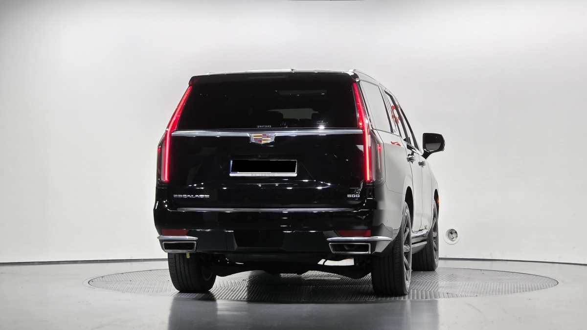 Cadillac Escalade, 2022 — фото 4 из 12