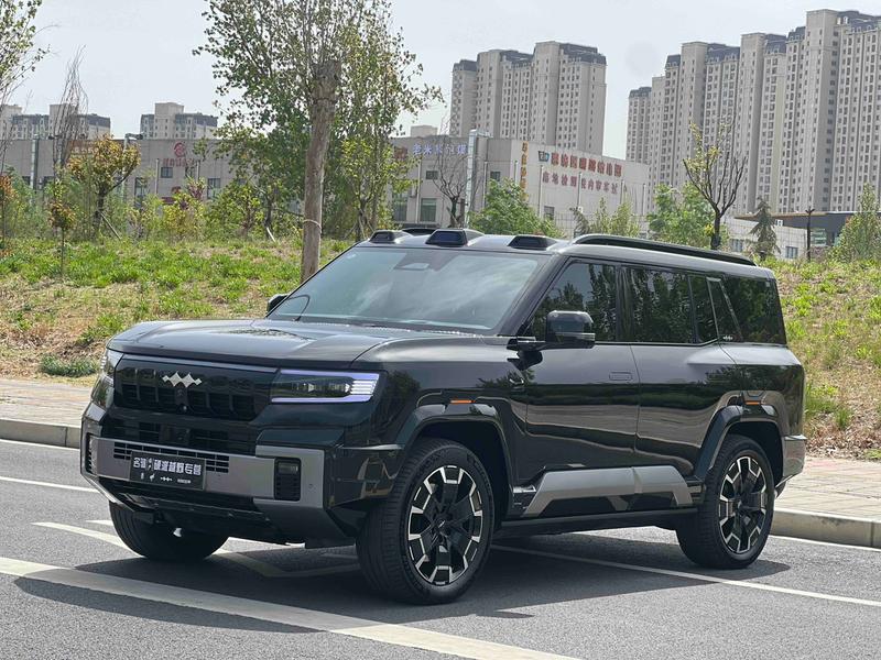 BYD FangChengBao Leopard 8, 2025 — купить в Санкт-Петербурге под ключ