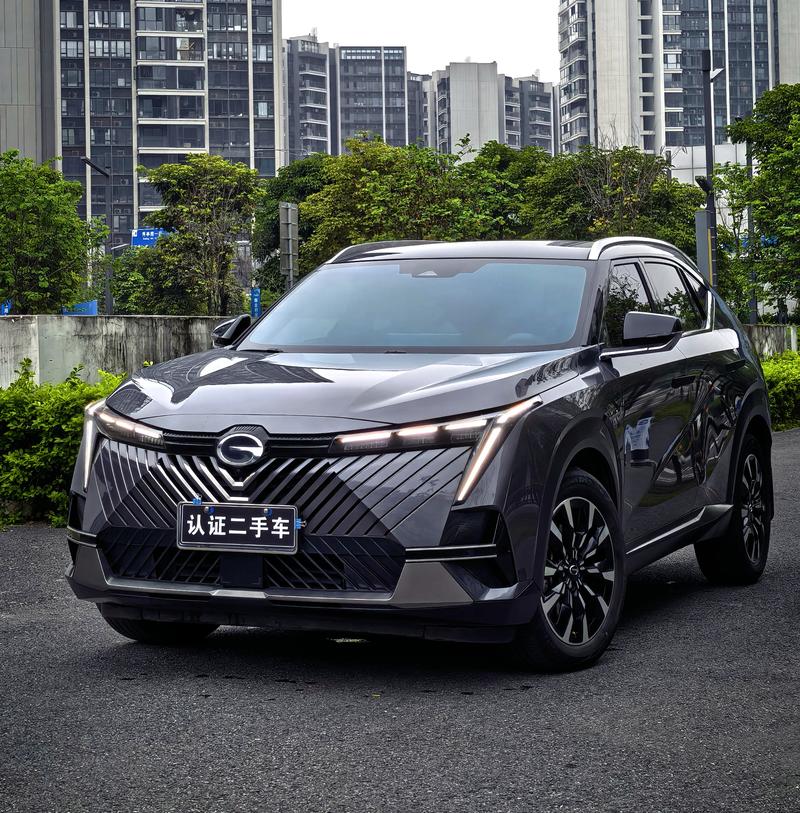 GAC Trumpchi Emkoo, 2023 — купить в Тольятти под ключ