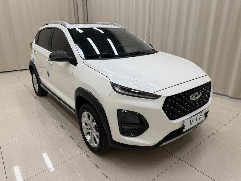 Chery Tiggo 3x, 2022 — фото 3 из 12