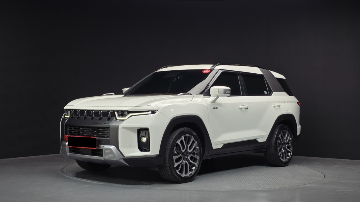 KGM Torres, 2023 — купить в Владимире под ключ