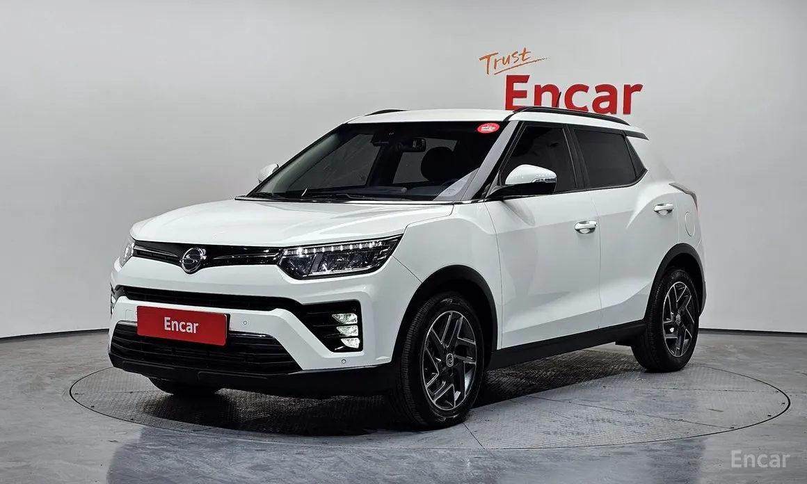 KGM Tivoli, 2022 — купить в Смоленске под ключ