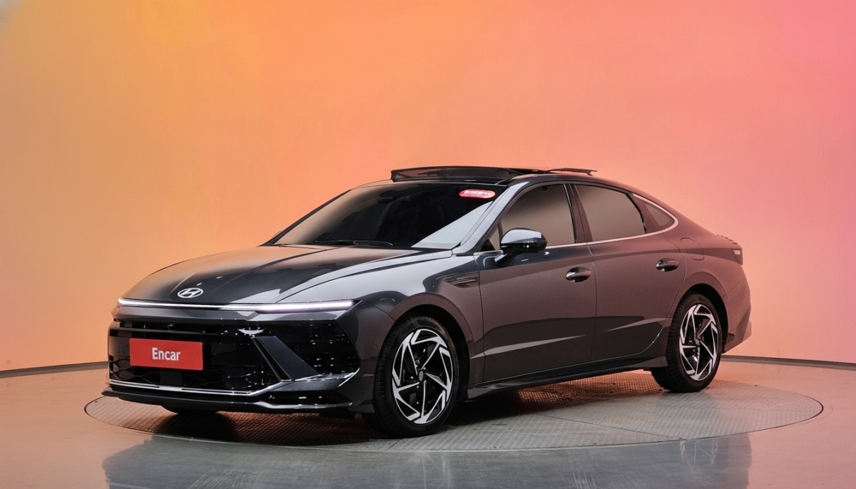 Hyundai Sonata, 2025 — купить в Курске под ключ
