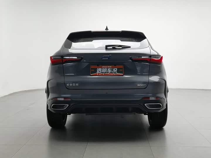 Changan Oshan X5, 2022 — фото 4 из 9