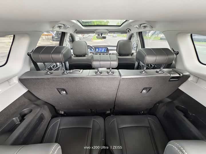 Chery Tiggo 8 Pro, 2022 — фото 9 из 9