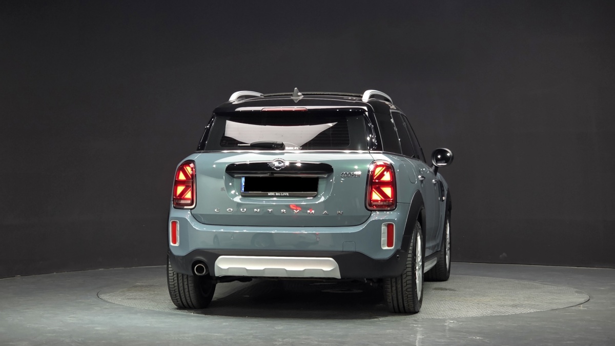 Mini Countryman, 2022 — фото 4 из 12