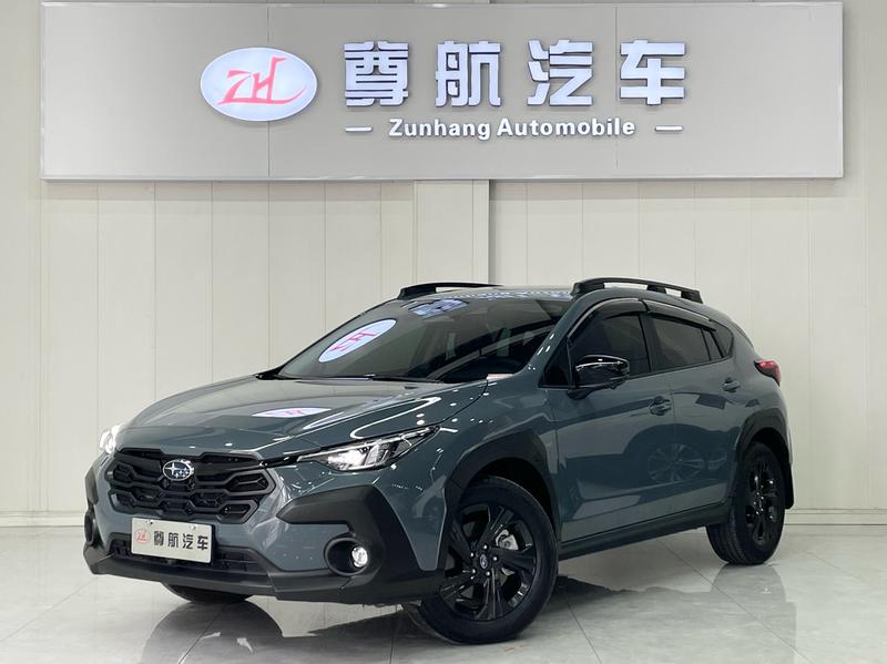 Subaru Crosstrek, 2024 — купить в Казани под ключ