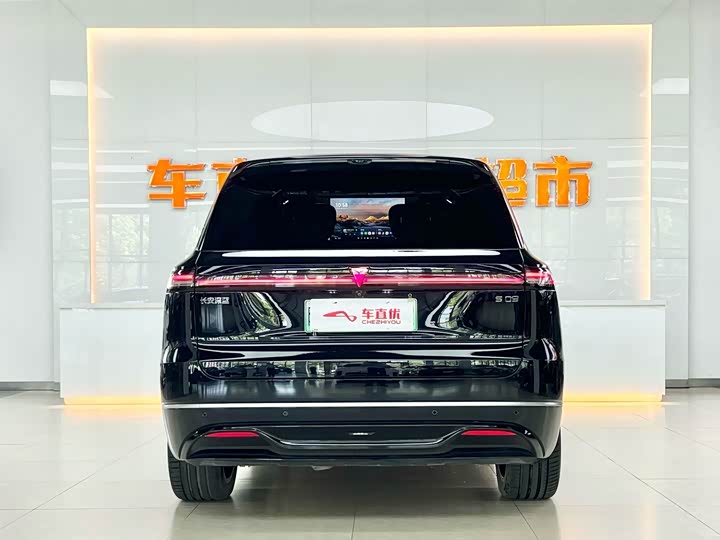 Changan Deepal S09, 2025 — фото 6 из 9