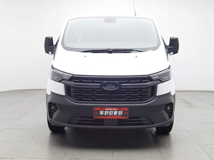 Ford Transit, 2022 — фото 3 из 9