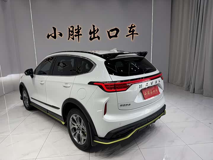 Haval Chitu, 2022 — фото 5 из 9