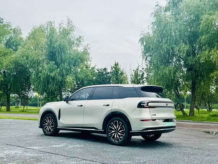 Changan Qiyuan (Nevo) Q07, 2025 — фото 3 из 9