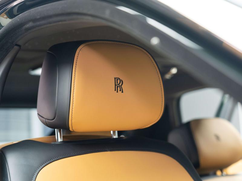 Rolls-Royce Ghost, 2023 — фото 6 из 12