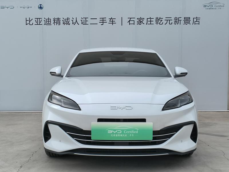 BYD Seal 06 Hybrid/EV, 2025 — фото 2 из 11