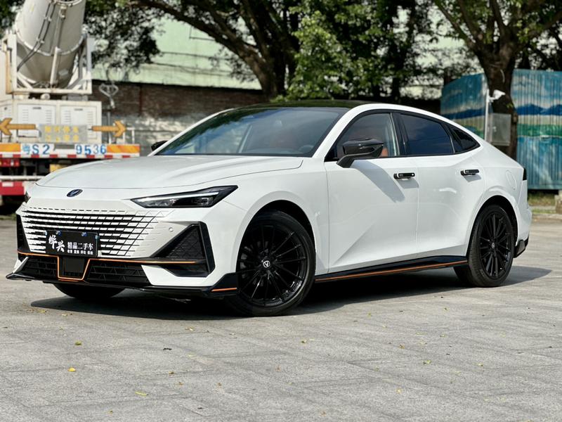 Changan UNI-V, 2025 — купить в Оренбурге под ключ