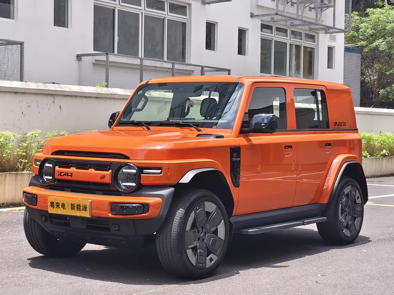 Chery iCar V23, 2025 — купить в Нижнем Новгороде под ключ
