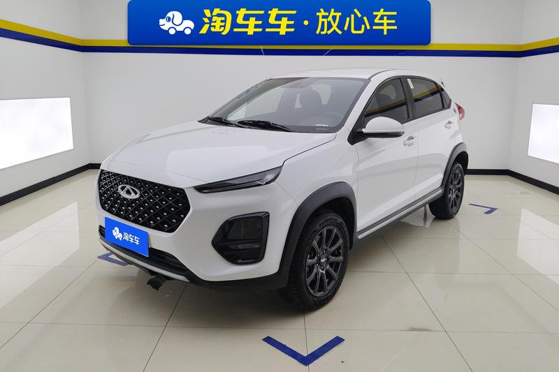 Chery Tiggo 3x, 2024 — купить в Перми под ключ