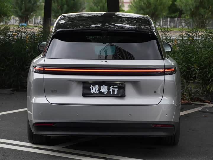 LiXiang i8, 2026 — фото 5 из 9