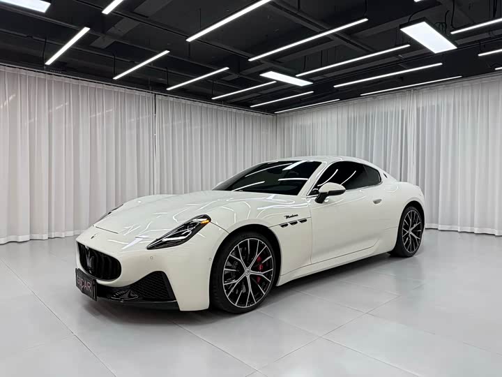 Maserati GranTurismo, 2024 — купить в Самаре под ключ