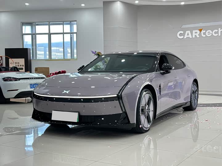 XPeng P7, 2025 — купить в Самаре под ключ
