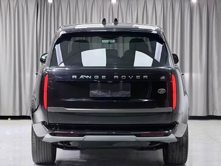 Land Rover Range Rover, 2023 — фото 9 из 9
