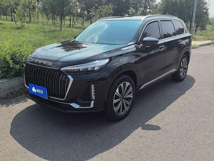 Exeed VX, 2023 — купить в Пензе под ключ