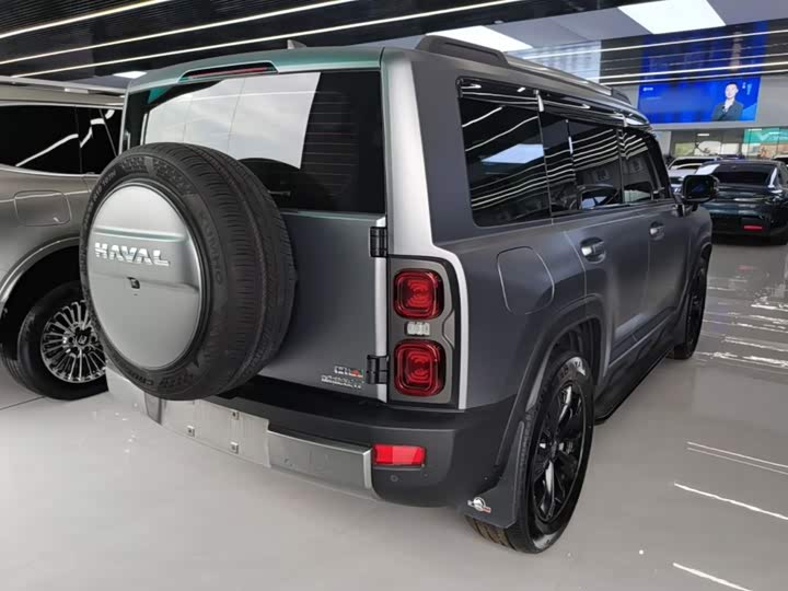 Haval Raptor Hybrid, 2024 — фото 7 из 9
