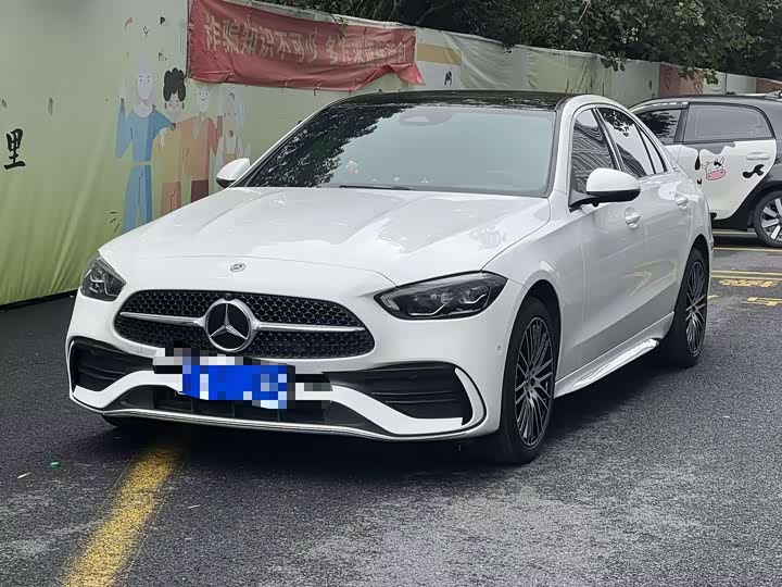 Mercedes-Benz C-Class, 2024 — купить в Перми под ключ
