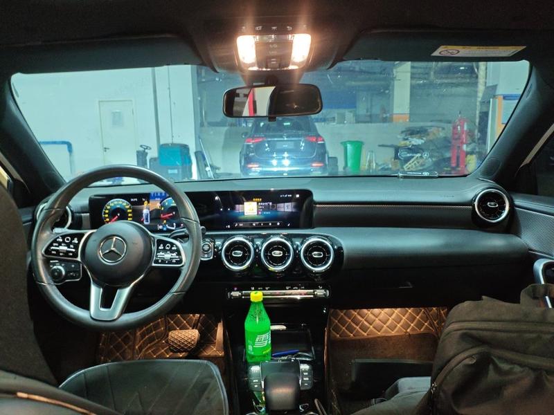 Mercedes-Benz A-Class, 2023 — фото 4 из 9
